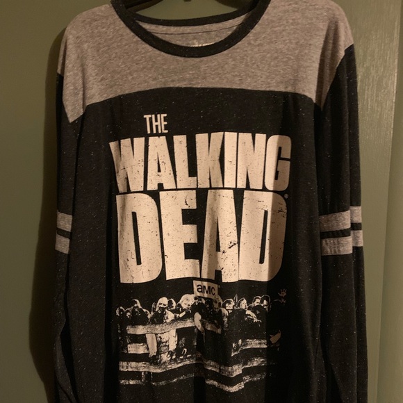 The Walking Dead Long sleeve pullover - Picture 2 of 6